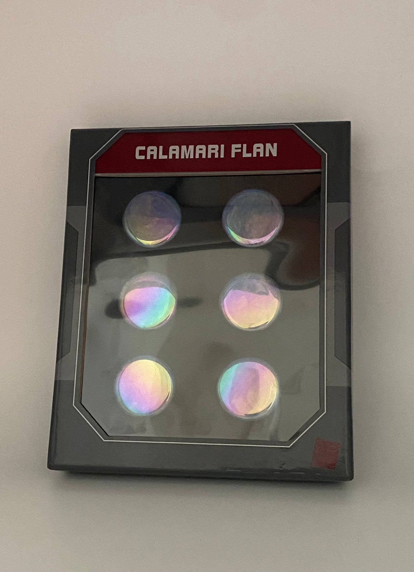 Disney Parks Star Wars Galaxy Calamari Flan Currency Set Cosplay Coins New Box