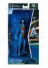 Disney Parks Avatar Neytiri Action Figure The Way of Water New With Box