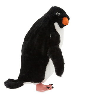 Disney Disneynature Penguins Steve Medium Plush New with Tags