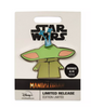 Disney Star Wars Yoda The Mandalorian The Child with Frog Pin Limited New Card