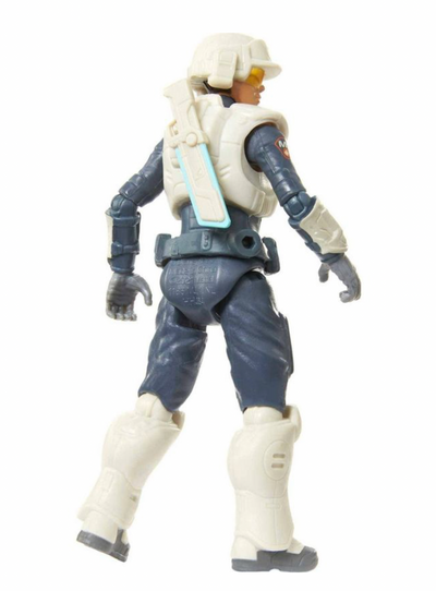 Disney Pixar Lightyear Security Guard Fremont 5" Action Figure New