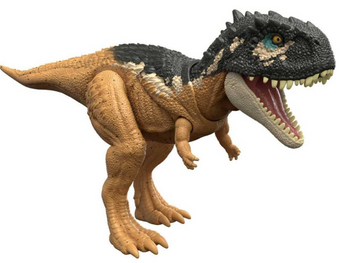 Jurassic World Dominion Roar Strikers Skorpiovenatorn Dino Figure New With Box