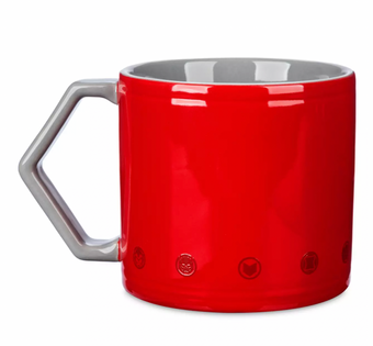 Disney The Avengers Initiative Est. 1963 SHIELD Logo Coffee Mug New