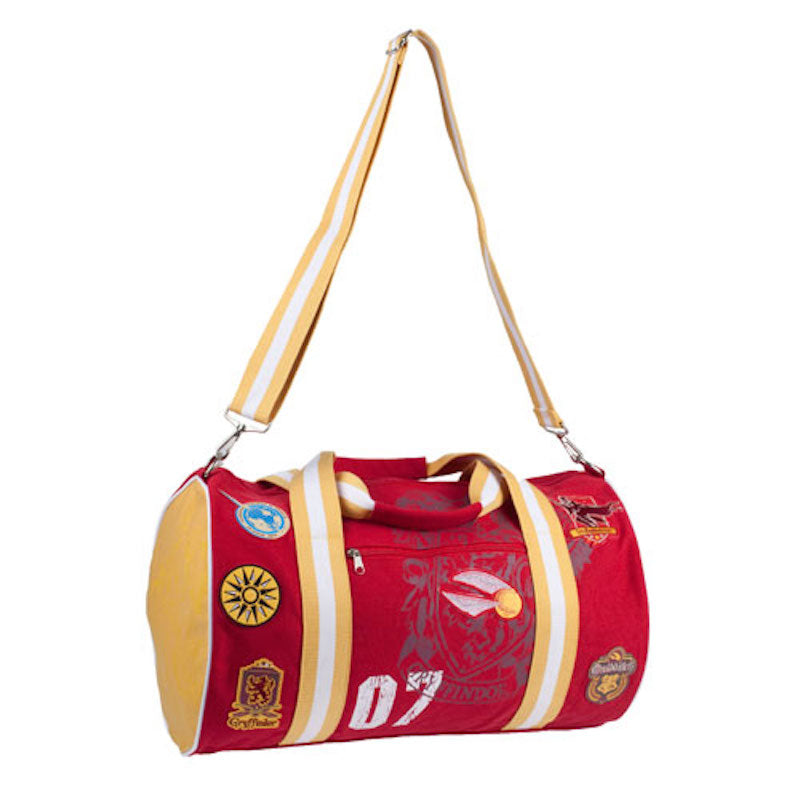 Universal Studios Harry's Quidditch team number 07 Duffle Bag New with Tags