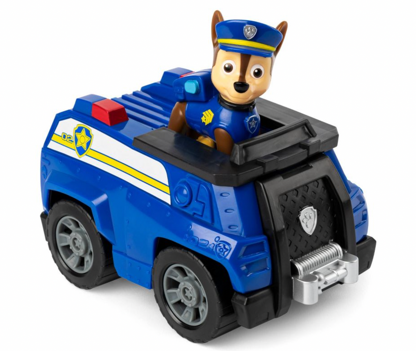PAW Patrol Cruiser Vehicle with Chase Toy Set New with Box