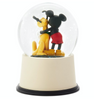 Hallmark Disney Mickey and Pluto There's No Buddy Quite Like You Snow Globe New