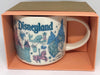 Starbucks Been There Series Coffee Mug Disneyland in California New with Box
