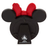 Disney Parks Minnie Bows Icon Round Picture Photo Frame New