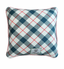Disney Walt's Holiday Lodge Collection Chip 'n Dale Christmas Throw Pillow New
