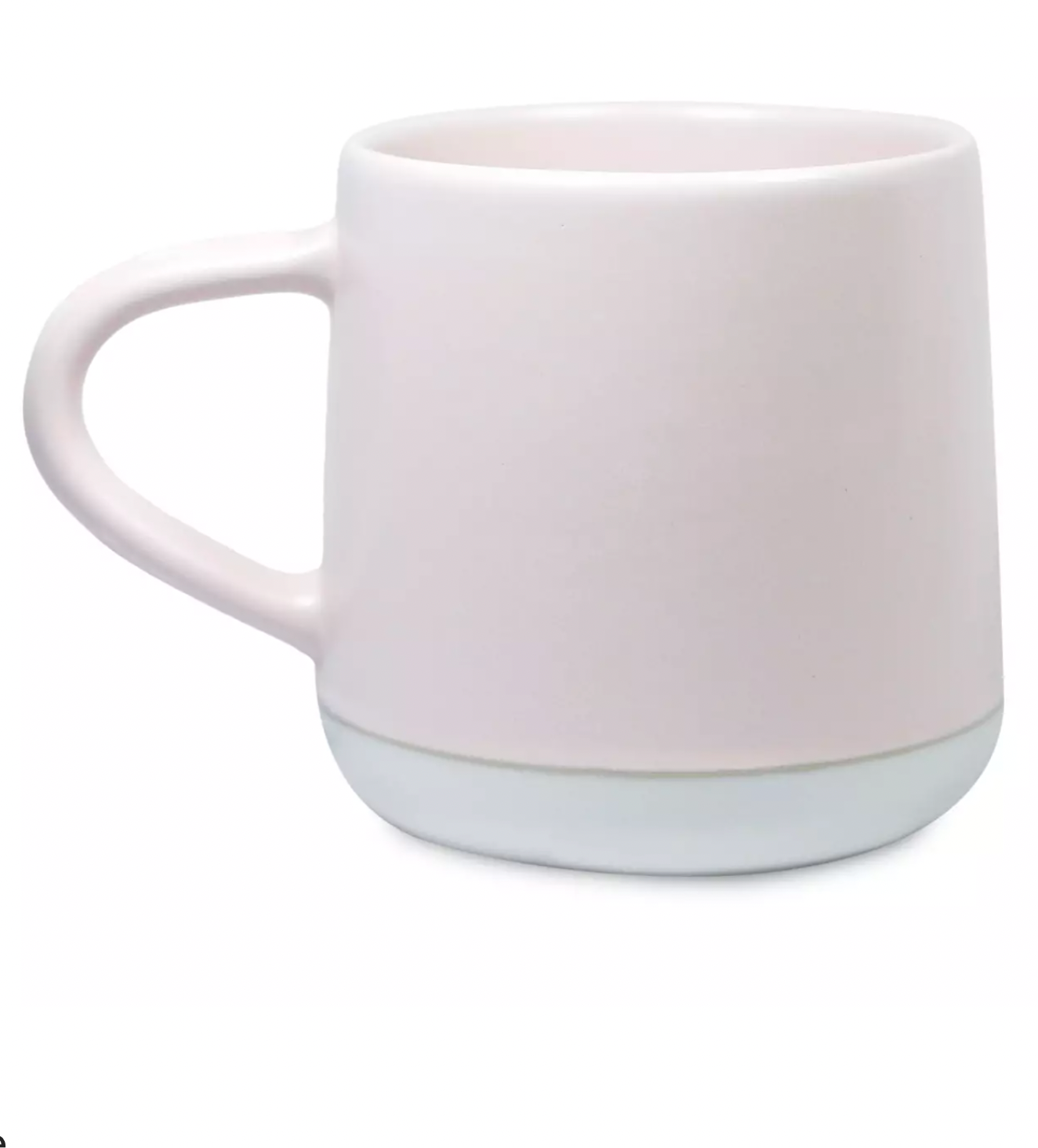 Disney Parks Pink Mickey Icon Love Ceramic Coffee Mug New
