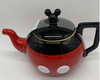 Disney Parks Mousewares Mickey Mouse Teapot Shorts Design New With Tags