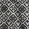Disney Parks Mickey Mouse Woven Throw Disney Homestead Collection New