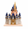 Disney Parks Cinderella Castle at Walt Disney World Model Kit New with Box