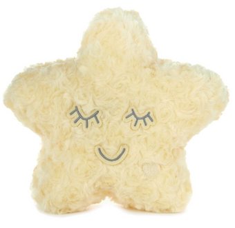 Hallmark Valentine Star Recordable Plush New with Tag