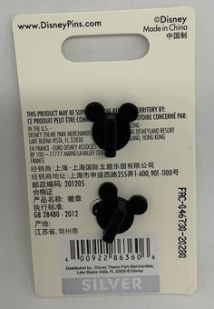 Disney Parks The Haunted Mansion “I am your Ghost Host” Pin New