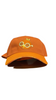 Disney EPCOT Flower and Garden Festival 2023 Orange Bird Baseball Cap New W Tag