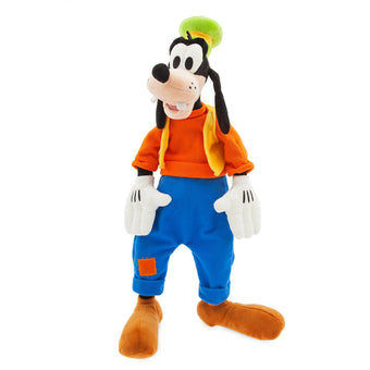 Disney Store Goofy Plush 18in Medium Plush New with Tags