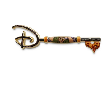 Disney The Hunchback of Notre Dame 25th Collectible Key Pin New with Card
