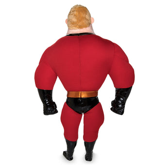 Disney Store Mr. Incredible Plush Incredibles 2 Medium New With Tags