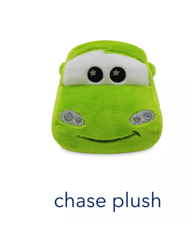 Disney Parks Cars Land Series Mystery Wishables Limited Plush New with Tag