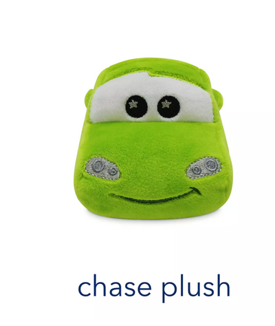 Disney Parks Cars Land Series Mystery Wishables Limited Plush New with Tag