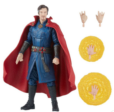 Marvel Legends Series Doctor Strange Action Figure New with Box