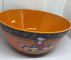 Peanuts Gang Snoopy Vampire Halloween Pumpkin Large Mixing Bowl New