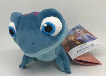 Disney Frozen Salamander Magnetic Shoulder Plush New with Tags