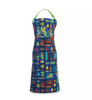 Disney Parks Polynesian Tiki Room Adult Kitchen Apron New with Tags