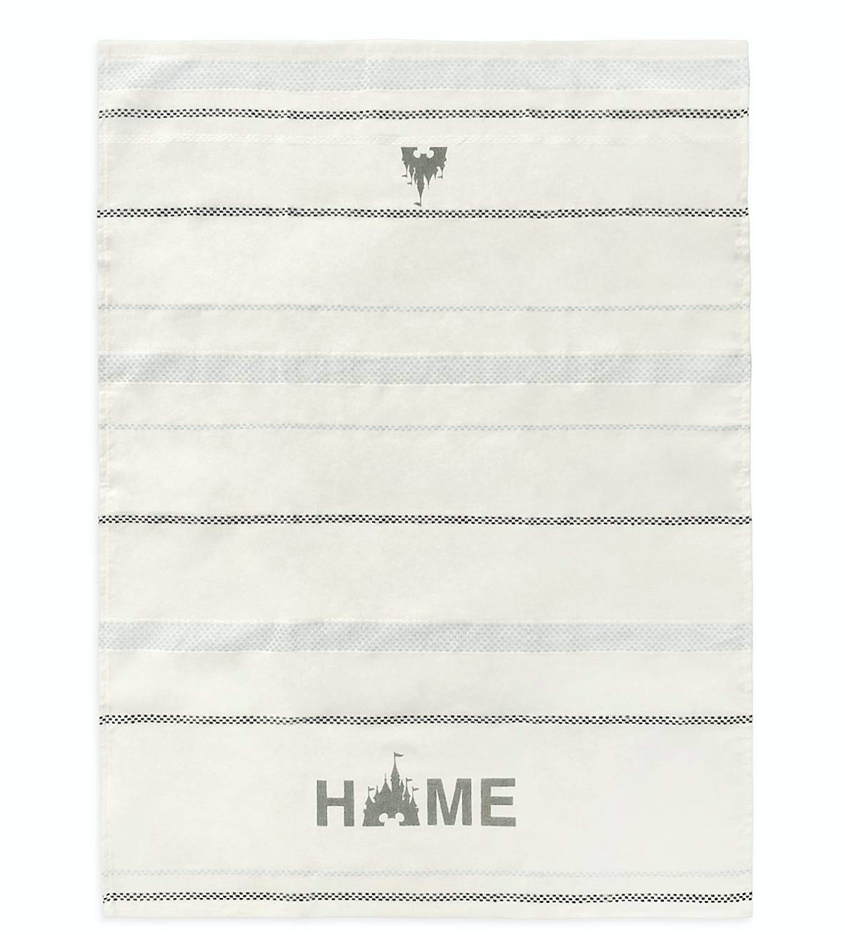 Disney Parks Homestead Collection Home Tea Towel New with Tag
