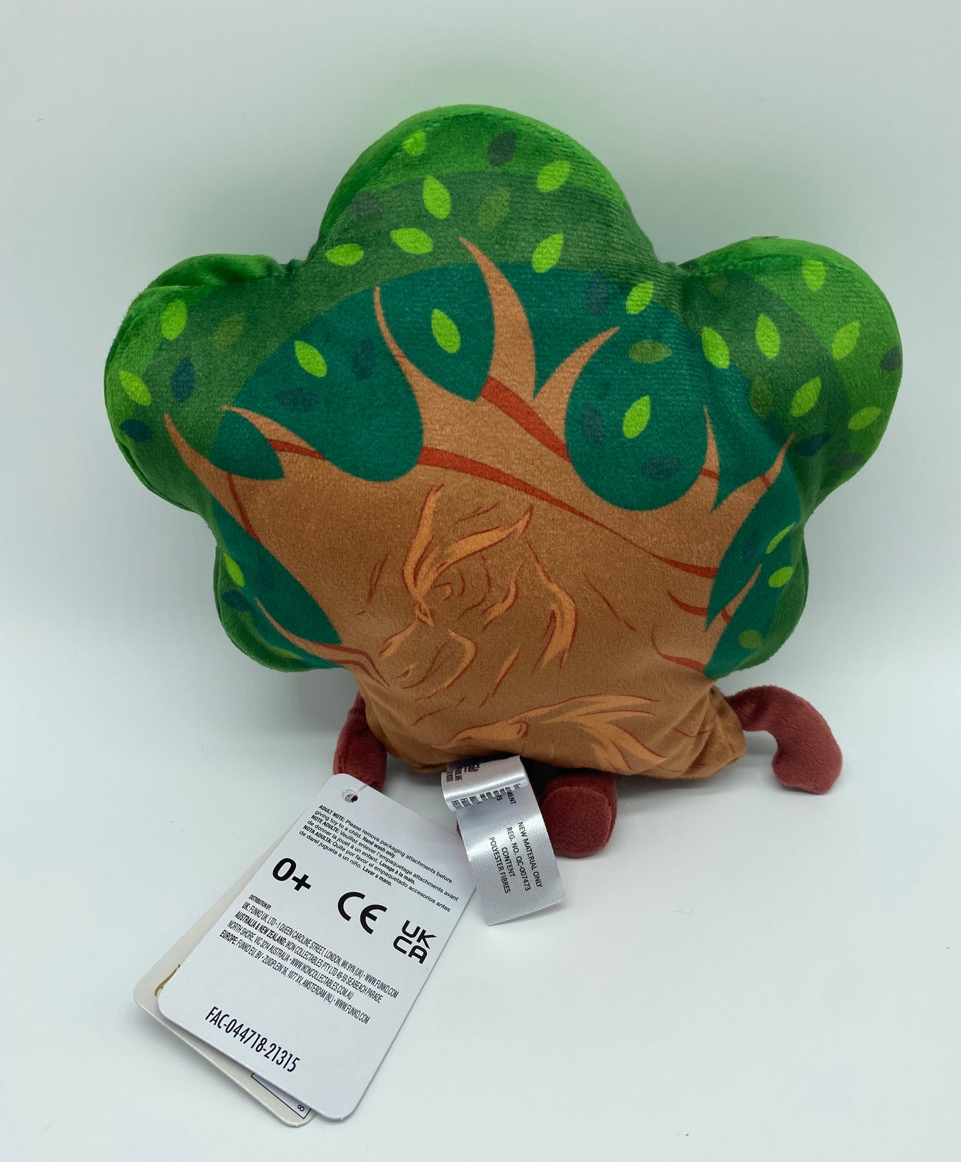 Disney Funko Pop! 50th WDW Animal Kingdom Tree of Life 7in Plush New with Tag