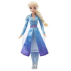 Disney Store Elsa Singing Doll Frozen 2 11'' New with Box