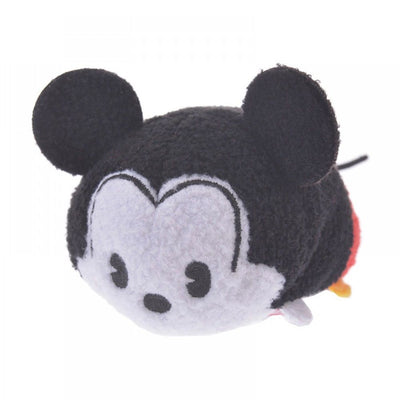 Disney Store Japan 90th 1930 Mickey Mouse Mini Tsum Plush New with Tags