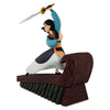 Disney Parks Princess Mulan Figurine Statue New with Box