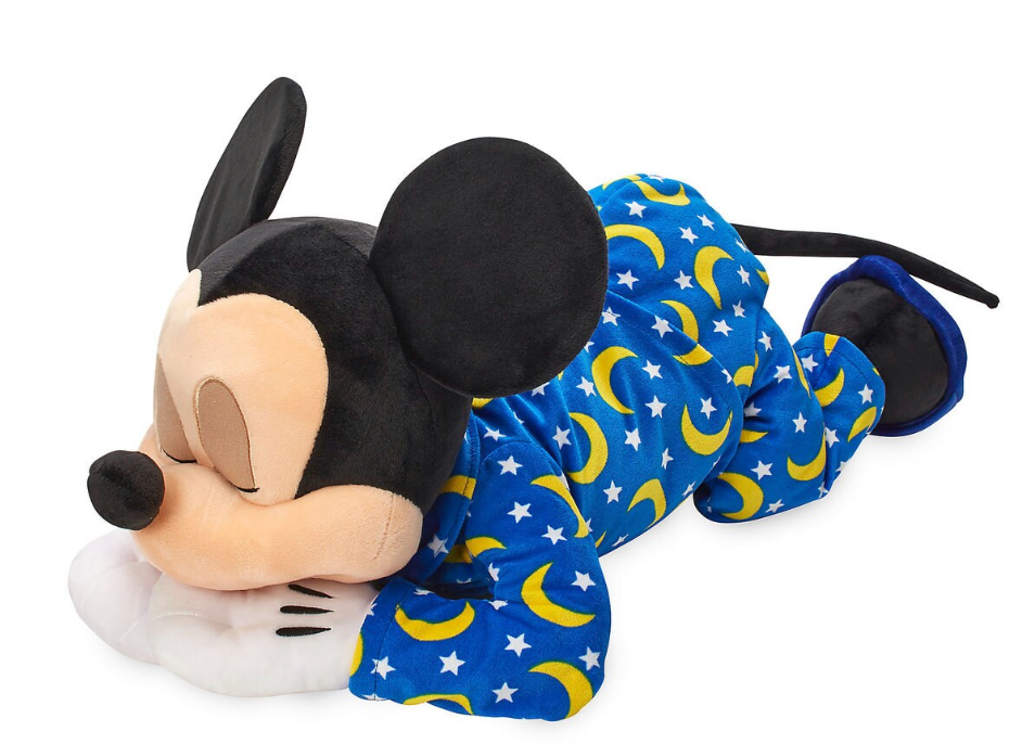Disney Parks Mickey Mouse Dream Friend Large Plush New with Tags