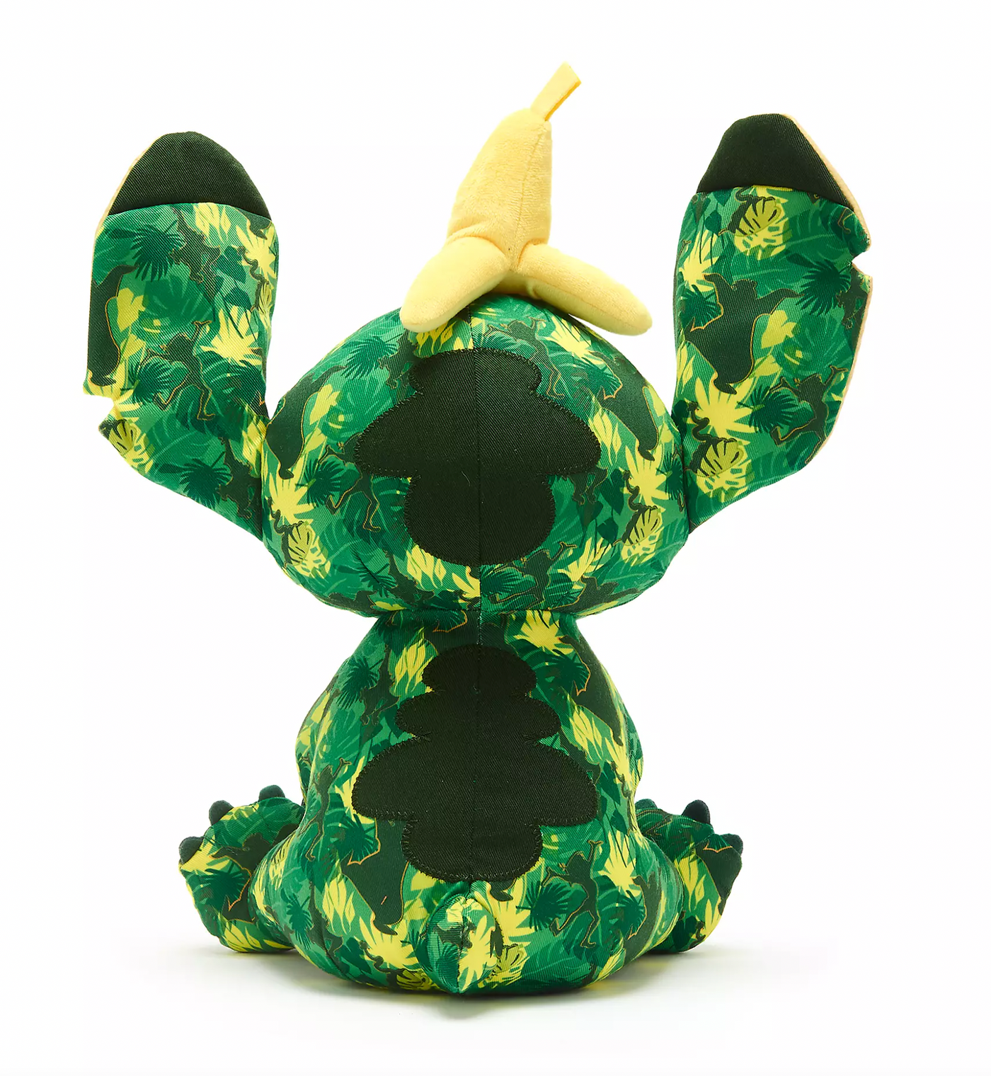 Disney Stitch Crashes he Jungle Book Plush Limited New with Tag