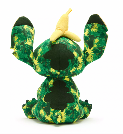 Disney Stitch Crashes he Jungle Book Plush Limited New with Tag