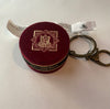 Disney Parks Hollywood Tower Hotel Bellhop Hat Keychain New with Tag