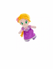 Disney NuiMOs Tangled Princess Rapunzel Plush New with Tag