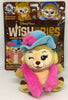 Disney Parks Country Bear Jamboree Teddi Barra Micro Wishables Plush New