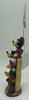 Disney Parks Totem Fort Wilderness Mickey and Friends Photo Clip New with Tag