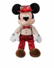 Disney Mickey with Bowtie and Hat Valentine's Day 16inc Plush New with Tag