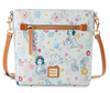 Disney Snow White Dooney & Bourke Crossbody EPCOT Flower and Garden 2023 New Tag