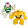 Disney Pixar Heroes of Goo Jit Zu Buzz vs Zyclops Hero Pack Toy New Sealed