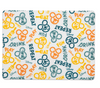 Disney Parks Mickey Repeatables Reusable Silicone Placemat New with Card