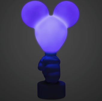 Disney Parks Mickey Balloon Night Light New with Tag
