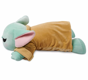Disney Star Wars The Mandalorian Grogu Cuddleez Large Plush New with Tags