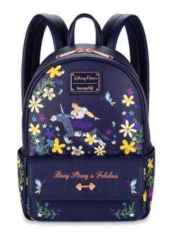 Disney Parks Loungefly Luisa Madrigal Encanto Mini Backpack New With Tag