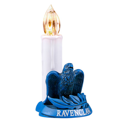 Universal Studios Harry Potter Ravenclaw Clip-On Candle Light Ornament New Box