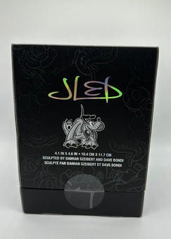 Disney Pluto Vinyl Figure by Joe Ledbetter Limited of 1000 D23 Expo New With Box